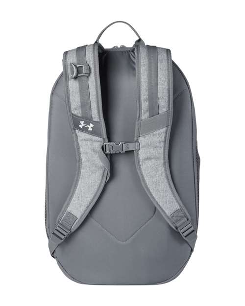 Hustle Backpack 6.0 - Castlerock Back