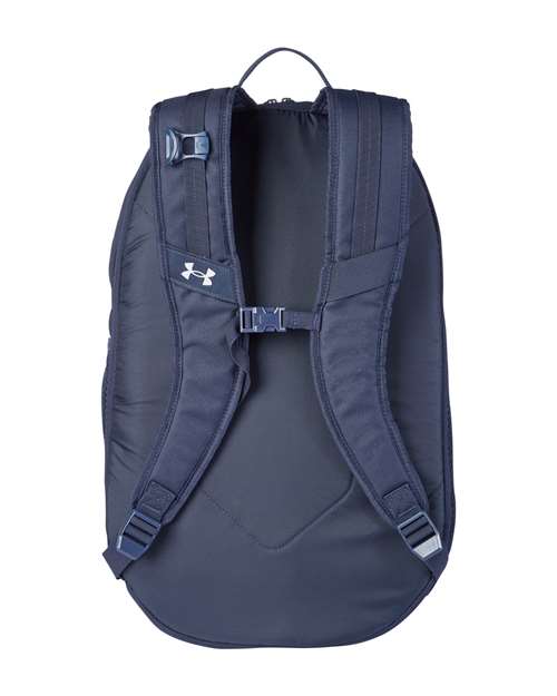 Hustle Backpack 6.0 - Midnight Navy Back