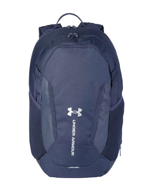 Hustle Backpack 6.0 - Midnight Navy Front