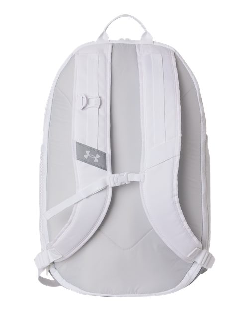 Hustle Backpack 6.0 - White Back