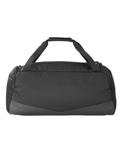 Undeniable 5.0 SM Duffel Bag - Black/ M Silver Back