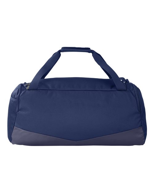 Undeniable 5.0 MD Duffel Bag - Midnight Navy/ Metallic Silver Back