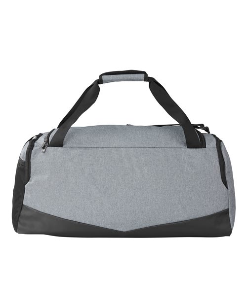 Undeniable 5.0 MD Duffel Bag - Pitch Grey Medium Heather/ Black Back