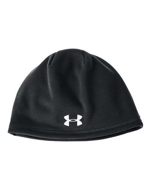 Storm Elements Beanie - Black Front