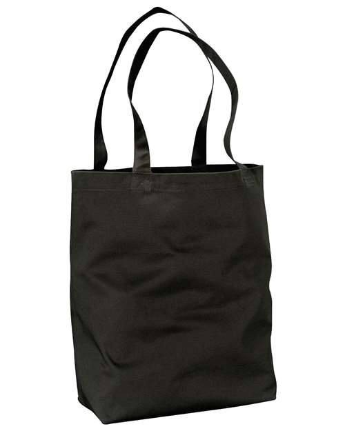 Everyday Tote - Black Front