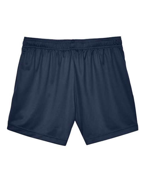 Women's Zone Performance Shorts - Sport Dark Navy Back