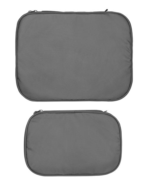 Grove Travel Cube Set - Charcoal Back