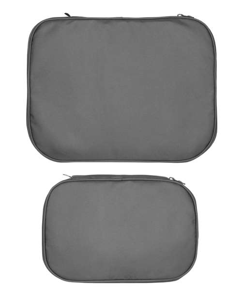 Grove Travel Cube Set - Charcoal Front