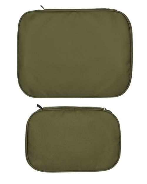 Grove Travel Cube Set - Olive Front