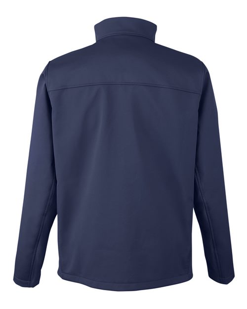 Men's ColdGear® Infrared Shield 2.0 Jacket - Midnight Navy/ Midnight Navy Back