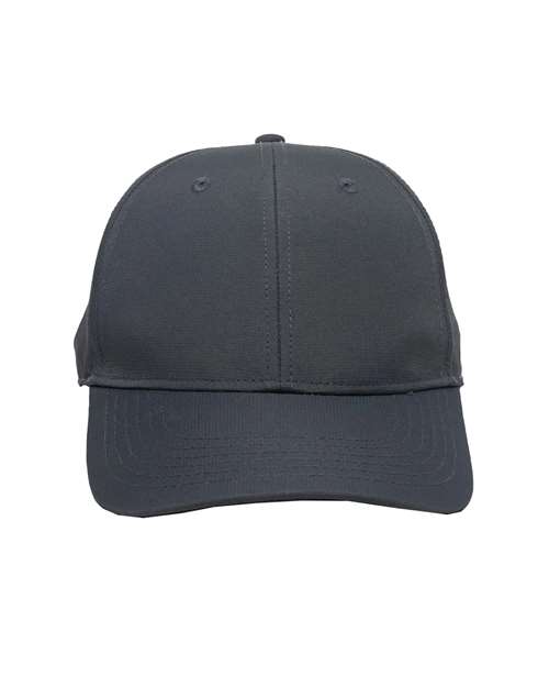 Solid Back Cap - Graphite Front