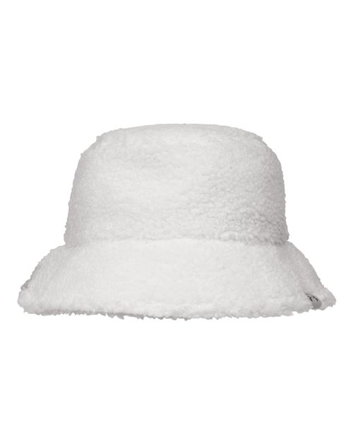 Women's Sportstyle Bucket Hat - Summit White Front