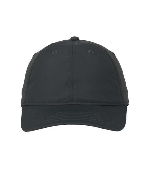 Solid Back Cap - Graphite Front