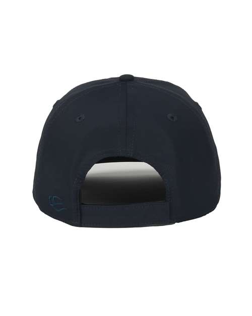 Solid Back Cap - Navy Back