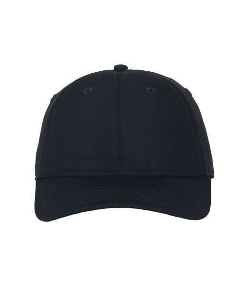 Solid Back Cap - Navy Front