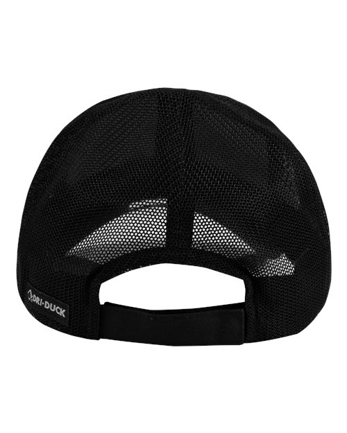 Range Cap - Rope Back