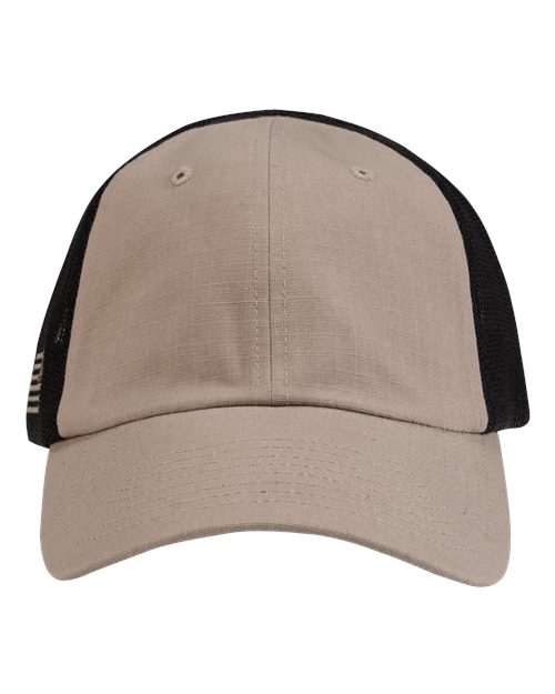 Range Cap - Rope Front