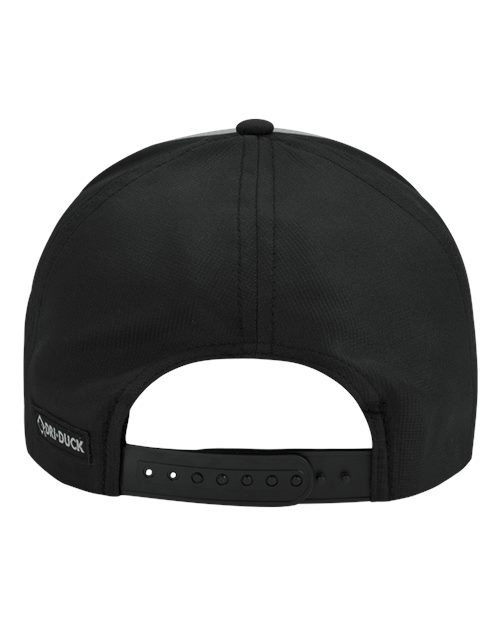 Braxton Cap - Grey Back