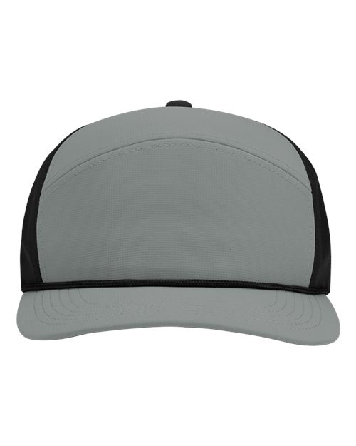Braxton Cap - Grey Front