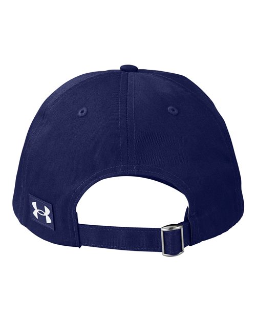 Team Chino Cap - Midnight Navy/ Pitch Grey Back