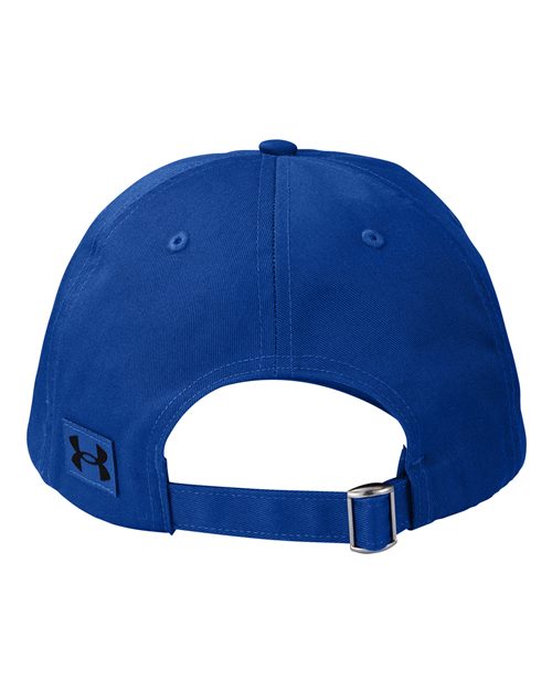 Team Chino Cap - Royal/ Royal/ Black Back
