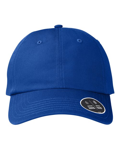 Team Chino Cap - Royal/ Royal/ Black Front