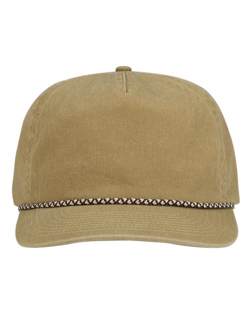 Rockwell Cap - Wheat Front