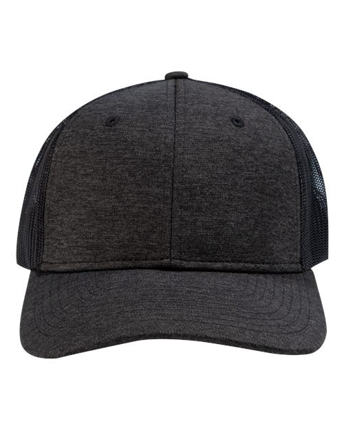 Rover Trucker Cap - Black Front