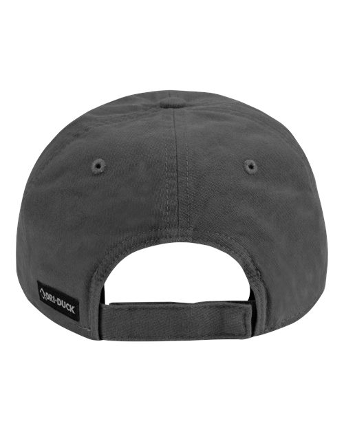 Truman Cap - Charcoal/ Black Back