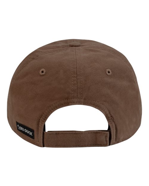 Truman Cap - Field Khaki/ Black Back