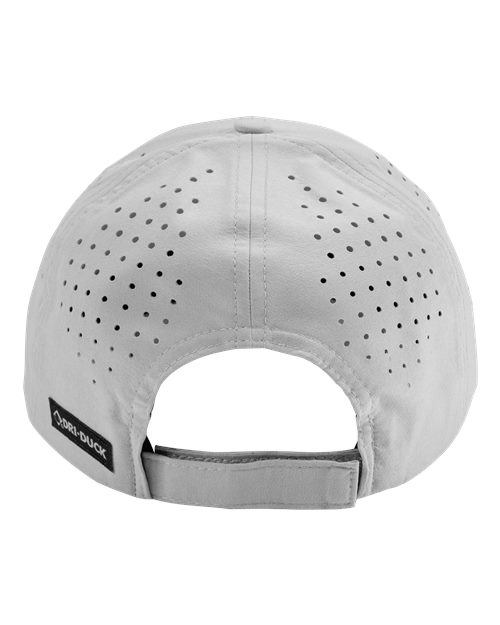 Titan Cap - Grey Back