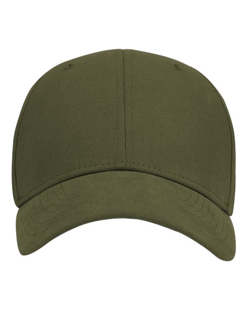 Legend Cap - Olive Green Front
