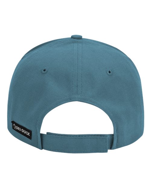 Legend Cap - Slate Blue Back