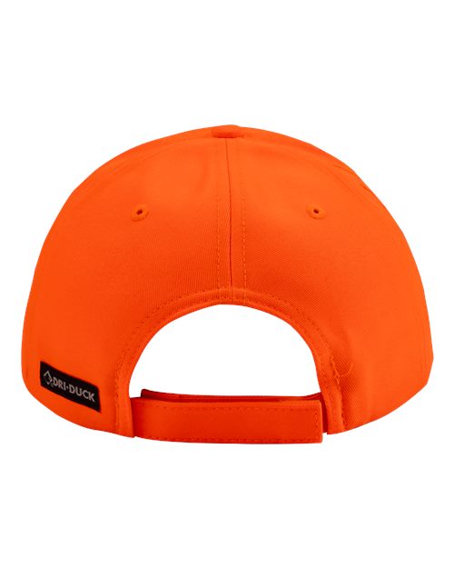 3D Buck Pro Cap - Blaze Back