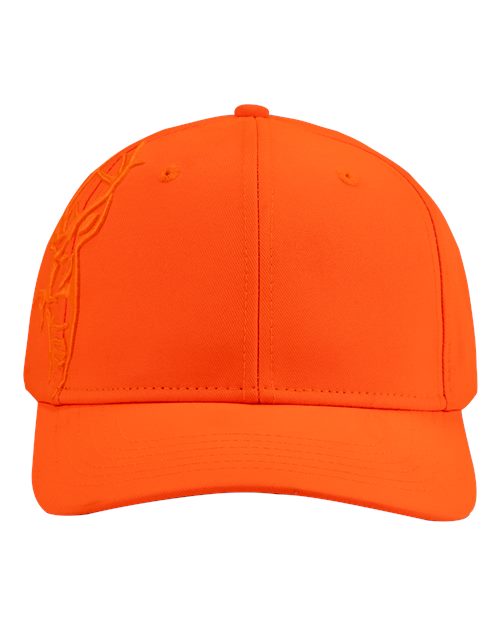 3D Buck Pro Cap - Blaze Front