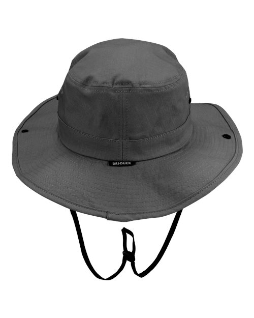 Ripstop Booney - Charcoal Back