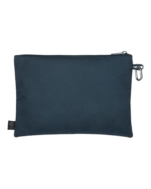 Grove Go-Go Pouch With Carabiner - Pacific Back