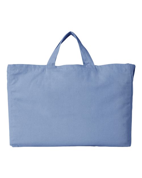 Reclaimist Fiber G2G Bag - Elemental Blue Back