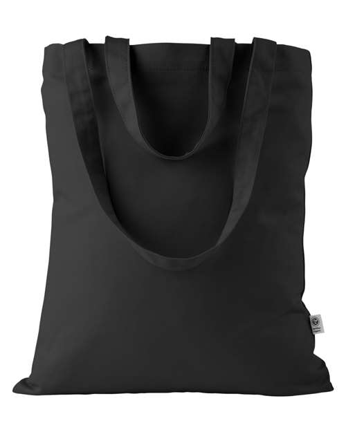 Go Forth Tote - Black Front