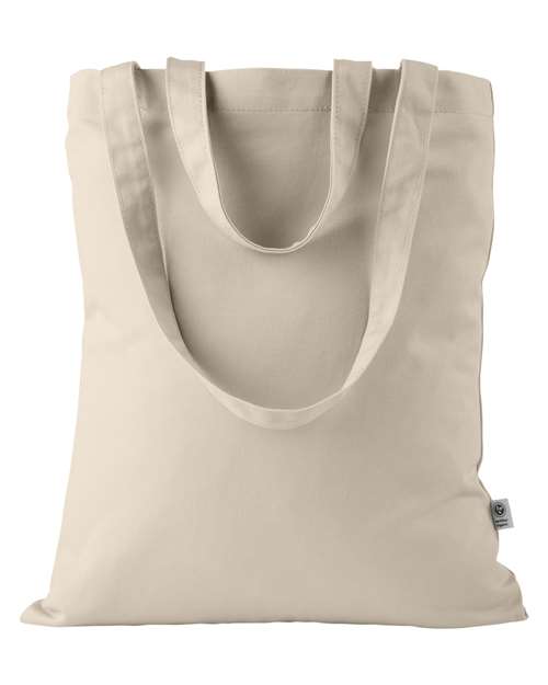 Go Forth Tote - Oyster Front