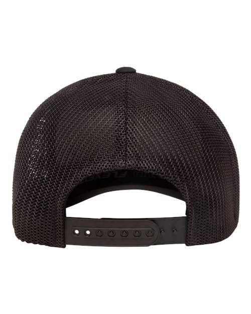 Flexfit 110® Recycled Mesh Cap - Back