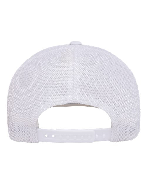 110® Recycled Mesh Cap - White Back