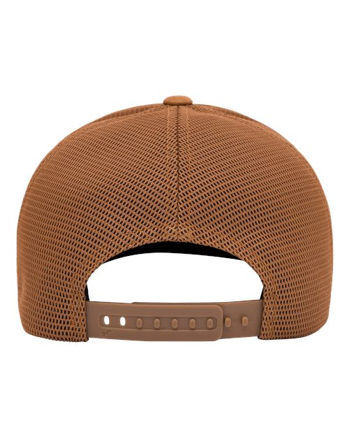 110® Mesh-Back Cap - Caramel Back
