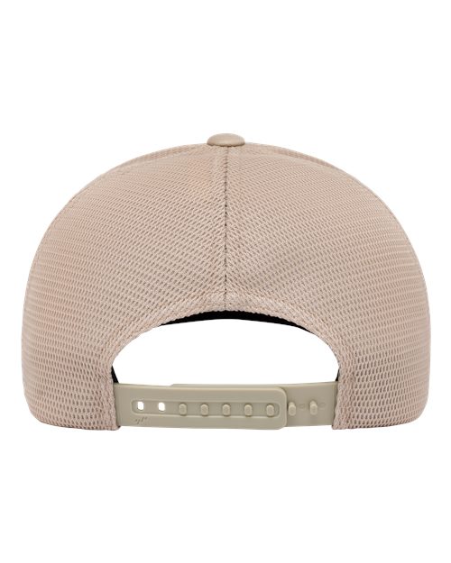 110® Mesh-Back Cap - Khaki Back
