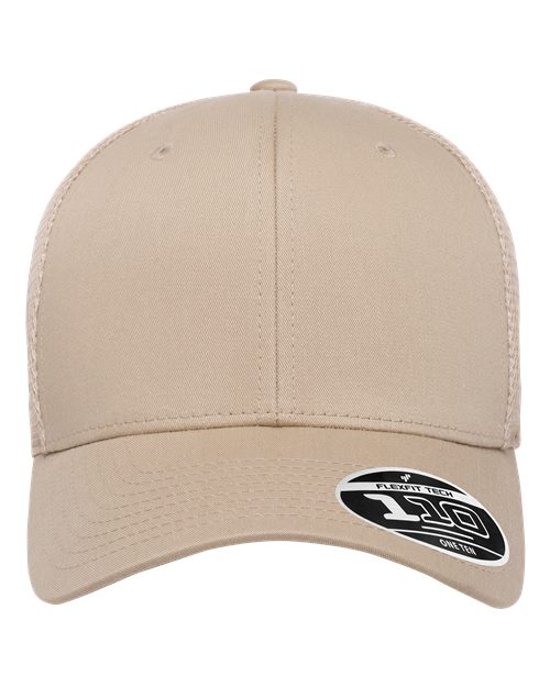 110® Mesh-Back Cap - Khaki Front