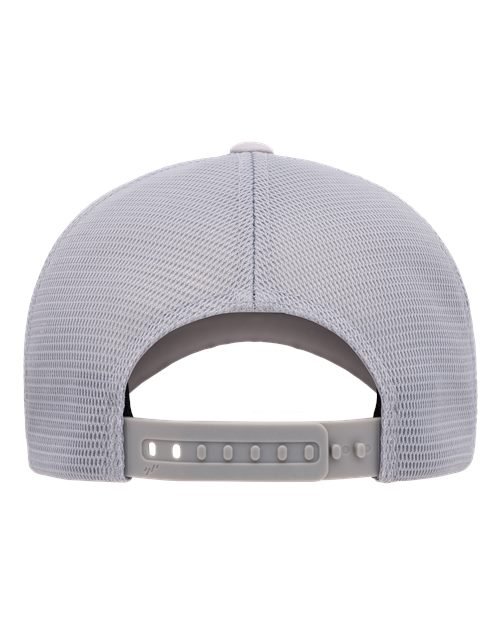 110® Mesh-Back Cap - Silver Back
