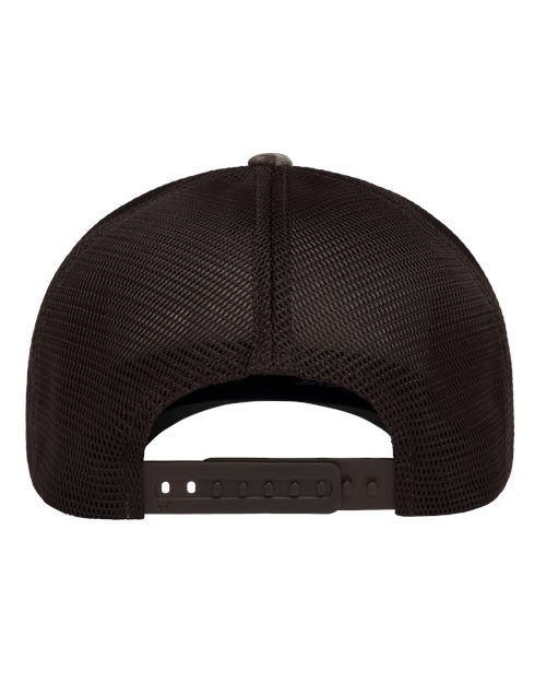 110® Mesh-Back Cap - Realtree Edge/ Brown Back