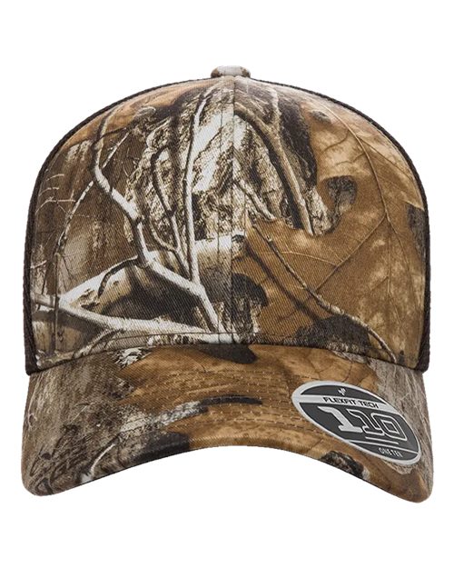 110® Mesh-Back Cap - Realtree Edge/ Brown Front