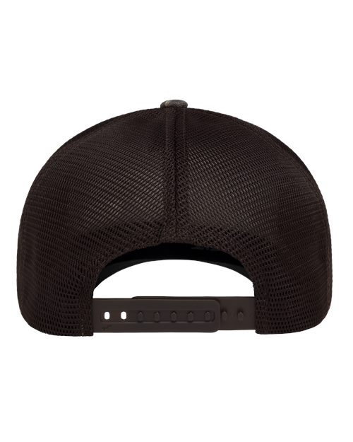 110® Mesh-Back Cap - Realtree Max7/ Brown Back