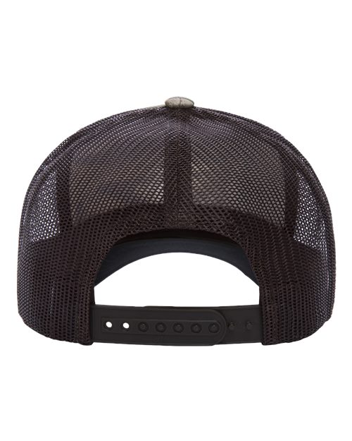 Retro Trucker Cap - Realtree Edge/ Brown Back